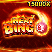 Heat Bingo Bingo Plus App game