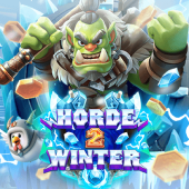 Horde 2 Winter Bingo Plus App slot