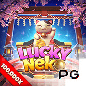 Lucky Neko Bingo Plus App slot